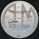 Quincy Jones - Sounds ... And Stuff Like That!! (LP Tweedehands)