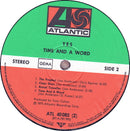 Yes - Time And A Word (LP Tweedehands)