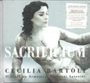 Cecilia Bartoli - Sacrificium (CD) - Discords.nl
