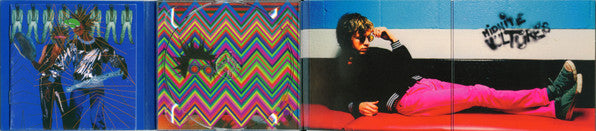 Beck - Midnite Vultures (CD Tweedehands) - Discords.nl