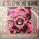 Souzy Kasseya - Le Téléphone Sonne (12" Tweedehands) - Discords.nl