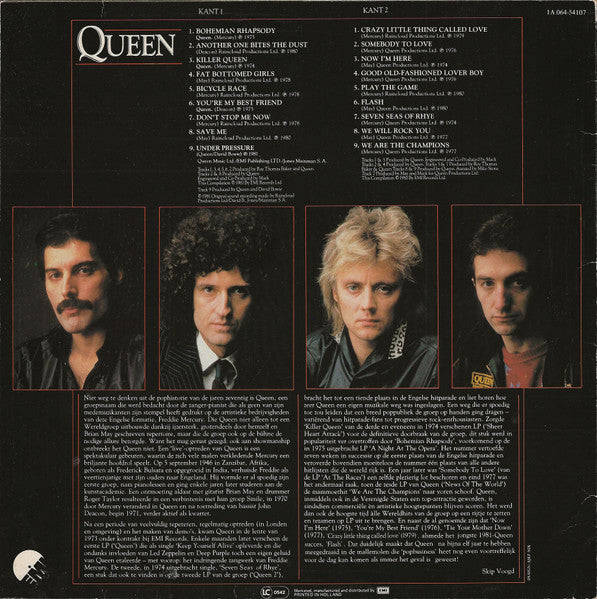 Queen - Grootste Hits (LP Tweedehands)