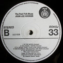 John Lee Hooker - The Real Folk Blues (LP Tweedehands)