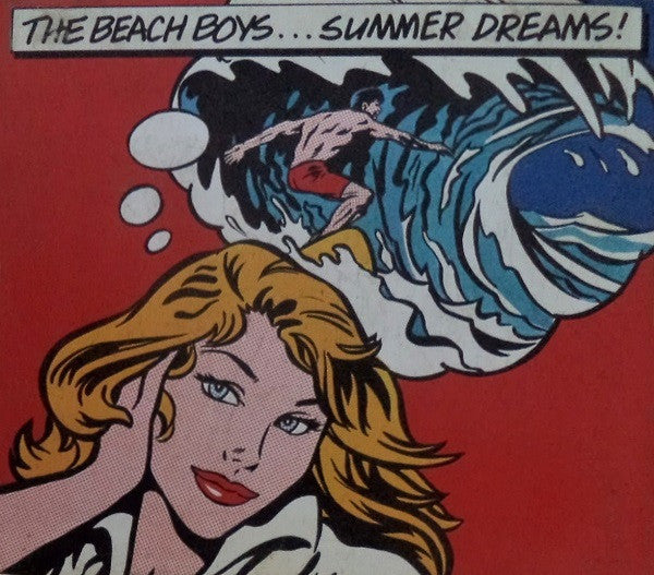 Beach Boys, The - Summer Dreams! (CD Tweedehands)