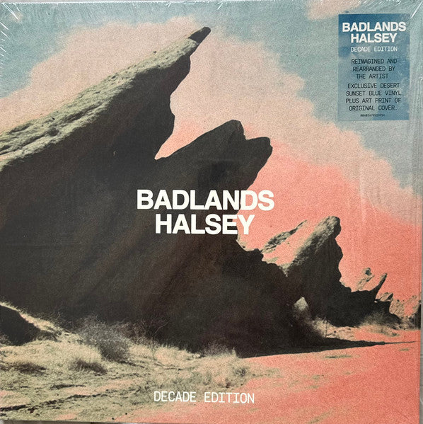 Halsey - Badlands (Decade Edition) (LP)