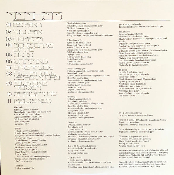 Annahstasia - Tether (LP) - Discords.nl