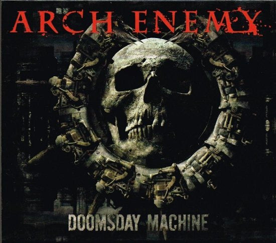 Arch Enemy - Doomsday Machine (CD Tweedehands)