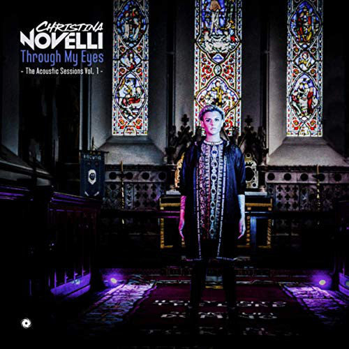 Christina Novelli - Through My Eyes - The Acoustic Sessions Vol. 1 - (CD Tweedehands) - Discords.nl