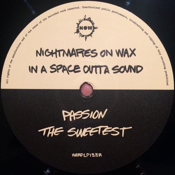 Nightmares On Wax - In A Space Outta Sound (LP) - Discords.nl