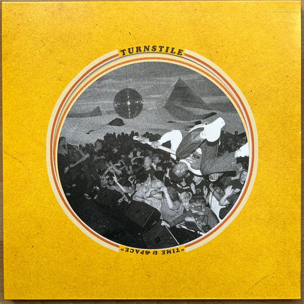 Turnstile (2) - Time & Space (LP) - Discords.nl