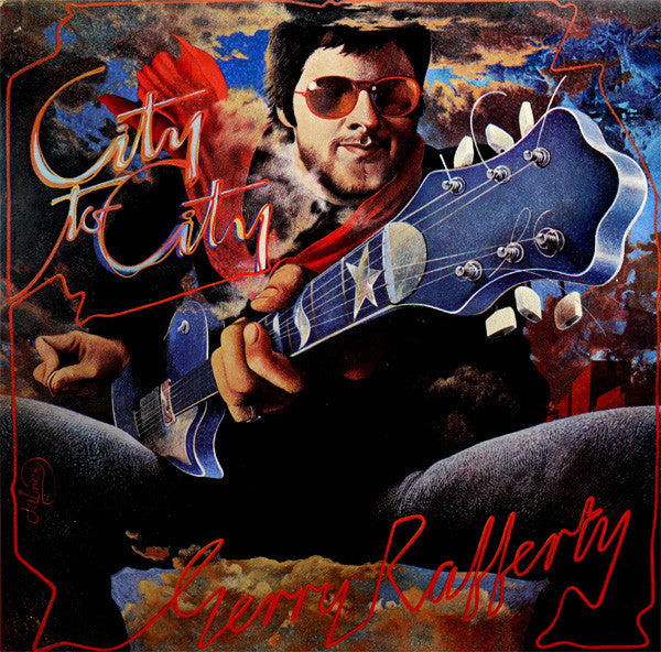 Gerry Rafferty - City To City (LP Tweedehands)