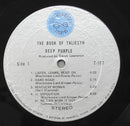 Deep Purple - The Book Of Taliesyn (LP Tweedehands)