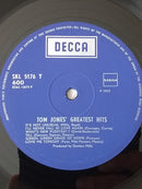 Tom Jones - Greatest Hits (LP Tweedehands)
