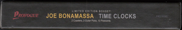 Joe Bonamassa - Time Clocks (CD)