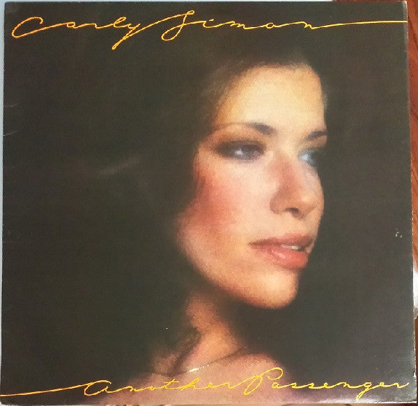 Carly Simon - Another Passenger (LP Tweedehands)