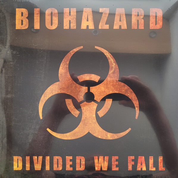 Biohazard - Divided We Fall (LP)