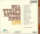 Bill Wyman's Rhythm Kings - Live (CD)