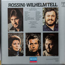 Gioacchino Rossini - Wilhelm Tell (LP Tweedehands) - Discords.nl