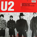 U2 - Sunday Bloody Sunday (12" Tweedehands) - Discords.nl