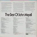 John Mayall - The Best Of John Mayall (LP Tweedehands) - Discords.nl