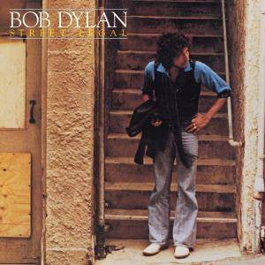 Bob Dylan - Street-Legal (LP Tweedehands)