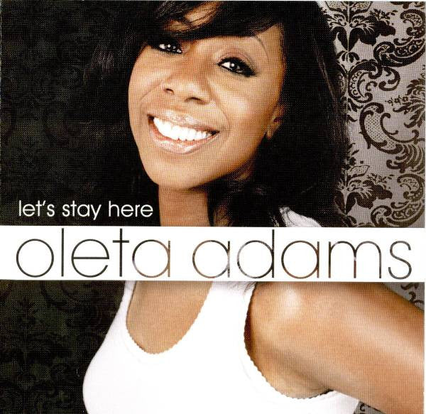 Oleta Adams - Let's Stay Here (CD Tweedehands) - Discords.nl