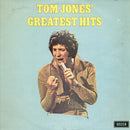 Tom Jones - Greatest Hits (LP Tweedehands)