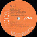 Elvis Presley - Welcome To My World (LP Tweedehands) - Discords.nl