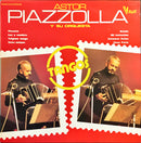 Astor Piazzolla, Su Bandoneon y Sus Cuerdas - Tangos (LP Tweedehands)