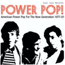Various Artists - POWER POP! American Power Pop For The Now Generation 1977-81 (LP) - Discords.nl