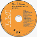 Elvis Presley - That's The Way It Is (CD Tweedehands)