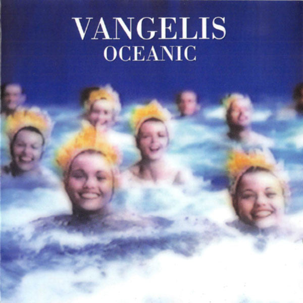 Vangelis - Oceanic (CD)