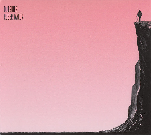 Roger Taylor - Outsider (CD) - Discords.nl