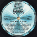 Various - The Big Wheels Of Motown (LP Tweedehands)
