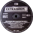 Extrabreit - Rückkehr Der Phantastischen 5! (LP Tweedehands)