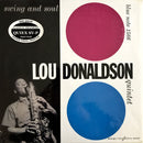 Lou Donaldson Quintet - Swing & Soul (LP Tweedehands))