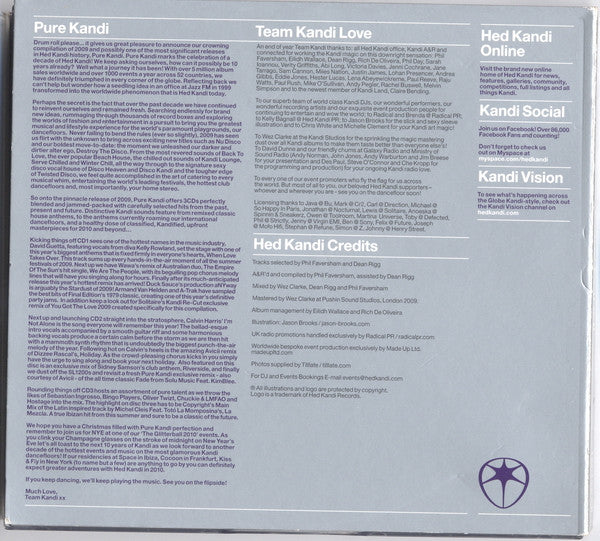 Various - Pure Kandi (CD Tweedehands)