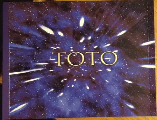 Toto - In The Blink Of An Eye (Greatest Hits 1977-2011) (CD)