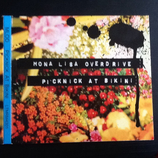 Mona Lisa Overdrive - Picknick At Bikini (CD Tweedehands)
