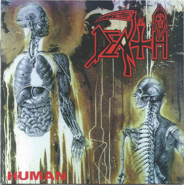 Death (2) - Human (CD)