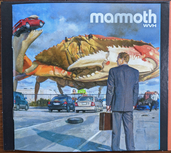 Mammoth WVH - Mammoth WVH (CD)