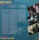Benny Carter And His Orchestra Featuring Nat Adderley & Red Norvo - Benny Carter All Stars Featuring Nat Adderley & Red Norvo (LP Tweedehands)