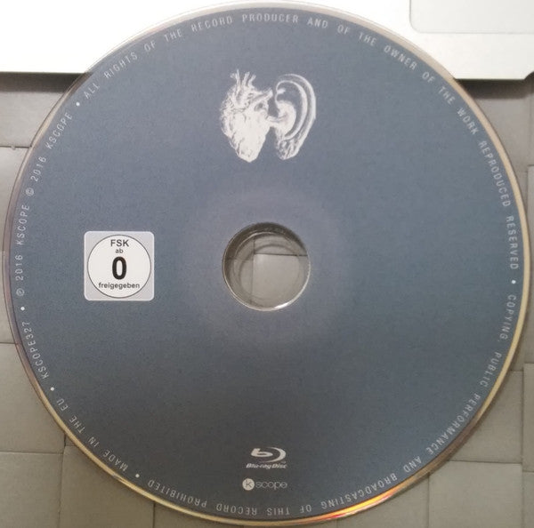 Nosound - Scintilla (CD) - Discords.nl