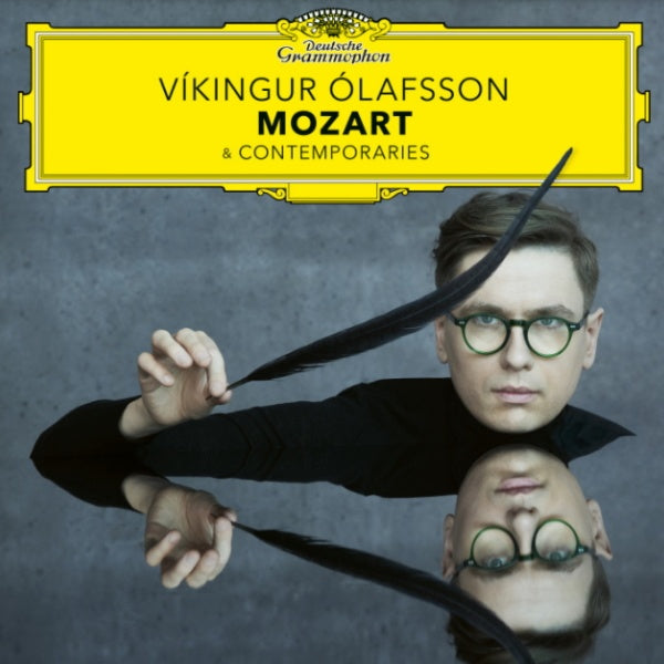 Vikingur Olafsson - Mozart & contemporaries (CD)