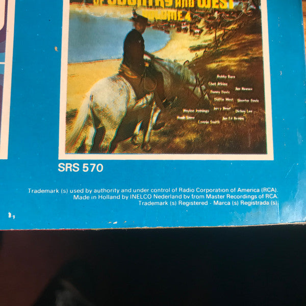 Elvis Presley - A Portrait In Music (LP Tweedehands)