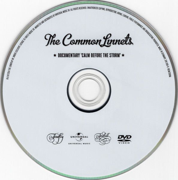 Common Linnets, The - The Common Linnets (CD Tweedehands)