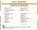 Oscar Peterson - Soul Español (CD Tweedehands) - Discords.nl