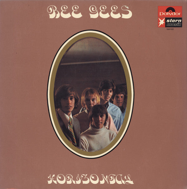 Bee Gees - Horizontal (LP Tweedehands) - Discords.nl