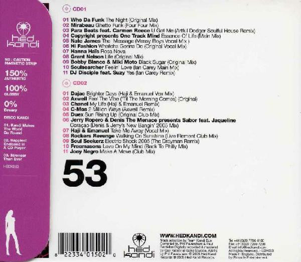 Various - Disco Kandi 05.05 (CD Tweedehands)