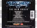 Testament - The New Order (CD) - Discords.nl